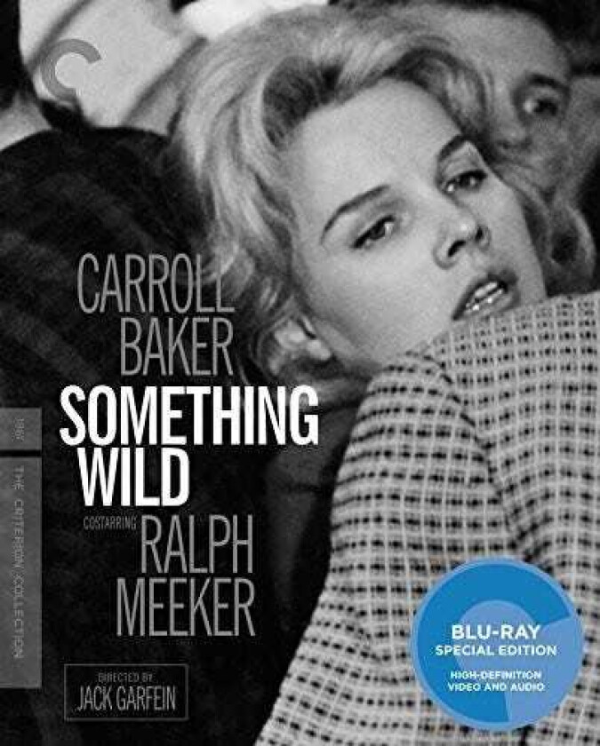 Something Wild (1961) Bluray