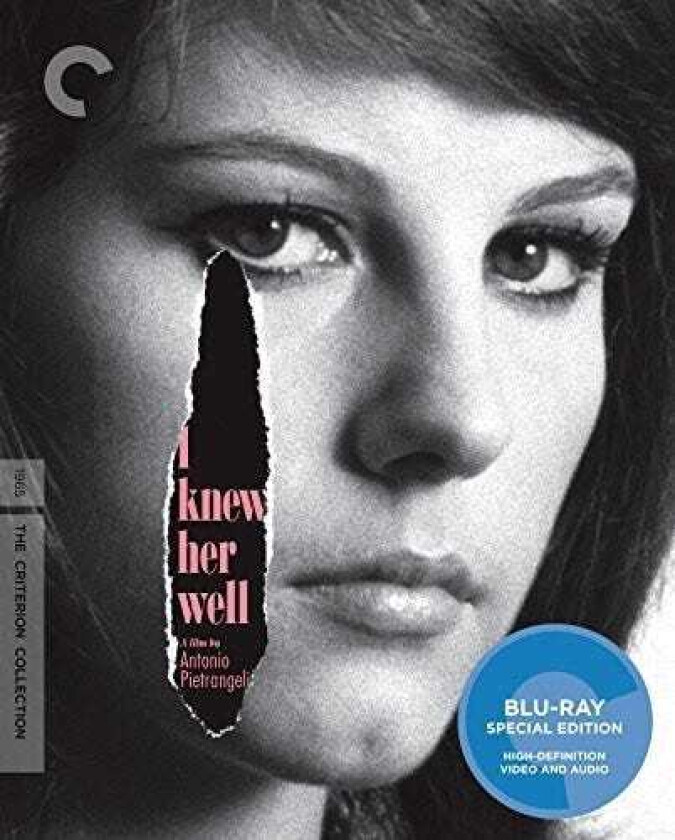 I Knew Her Well Bluray