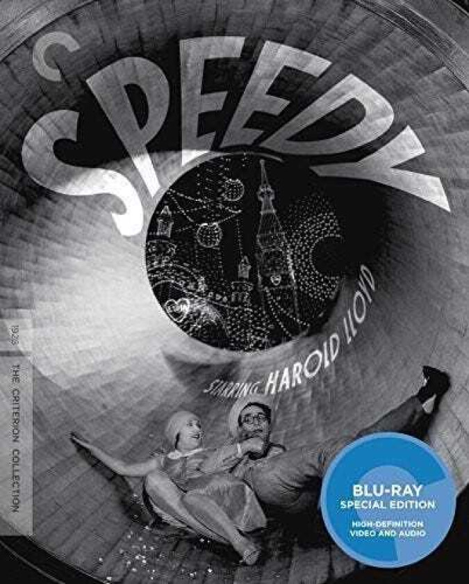 Speedy Bluray