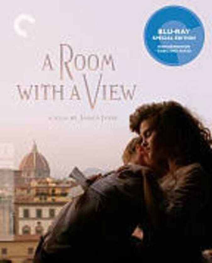 A Room With A View Bluray