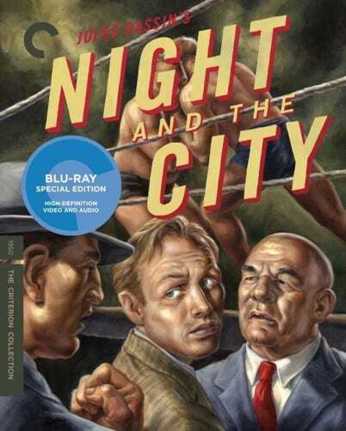 Night & The City Bluray
