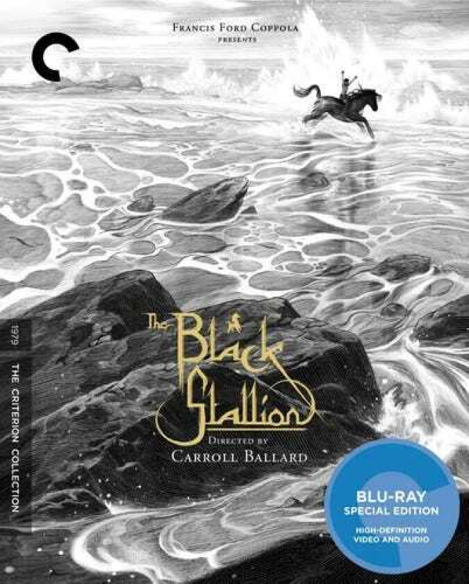 Black Stallion Bluray