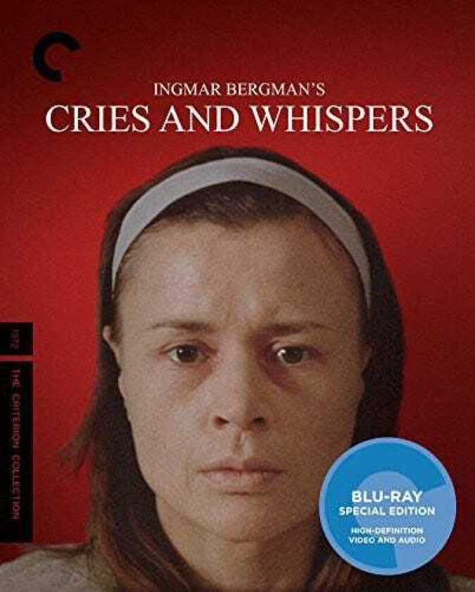 Cries & Whispers Bluray