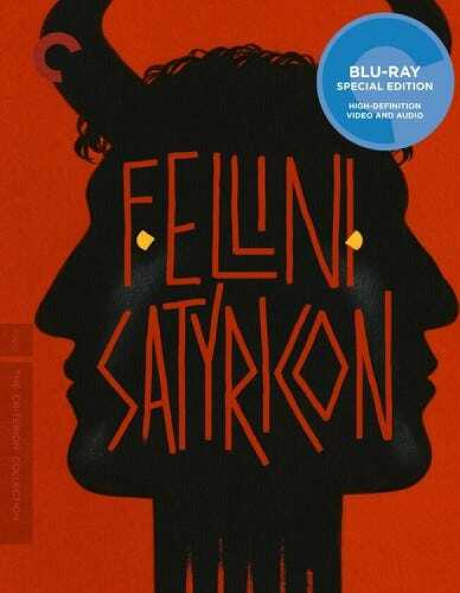 Bilde av Fellini Satyricon Bluray