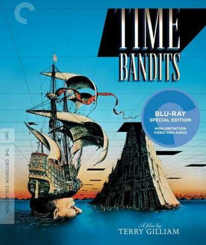 Time Bandits Bluray