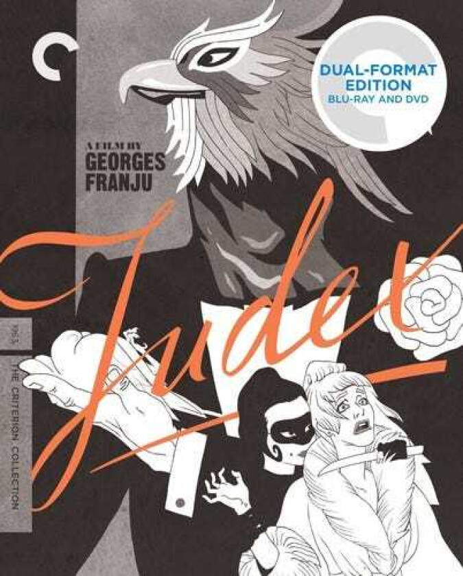 Judex Bluray