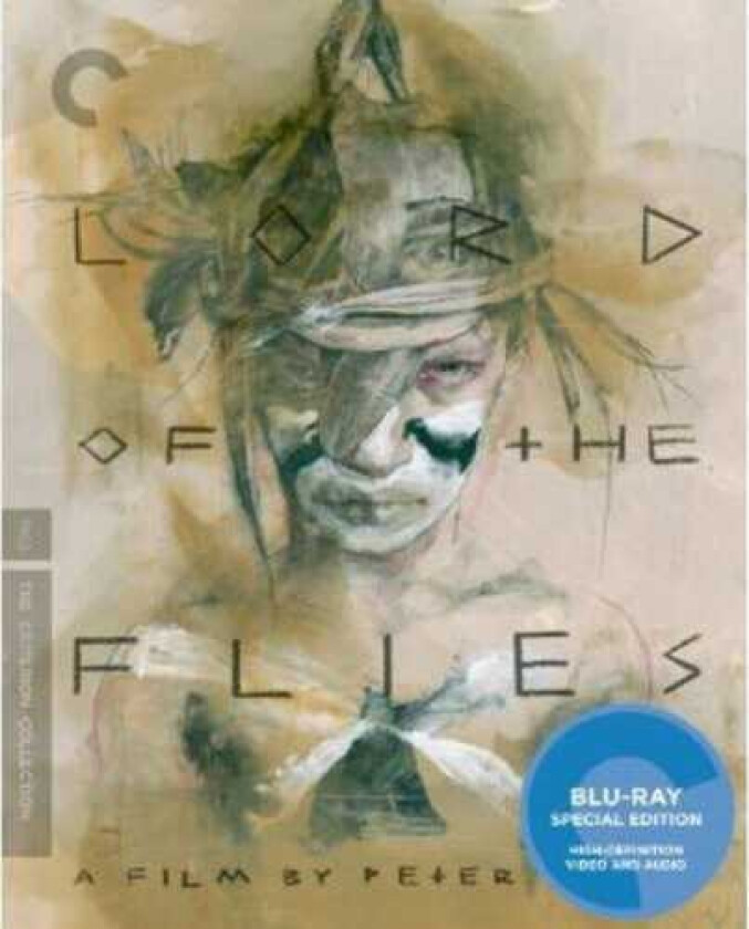 Lord Of The Flies Bluray
