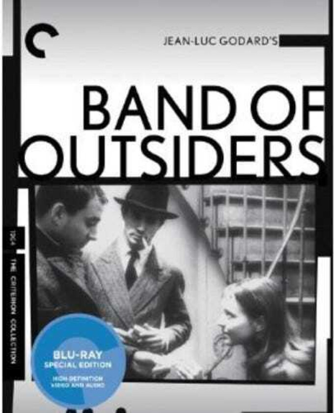Band Of Outsiders Bluray