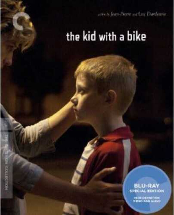 Kid With A Bike Bluray