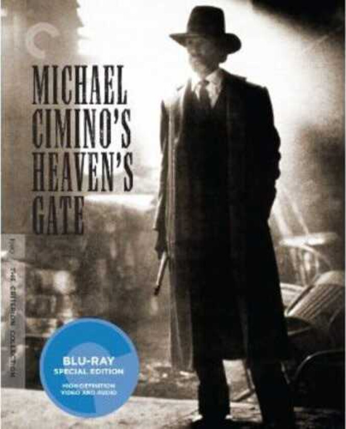 Heaven's Gate Bluray