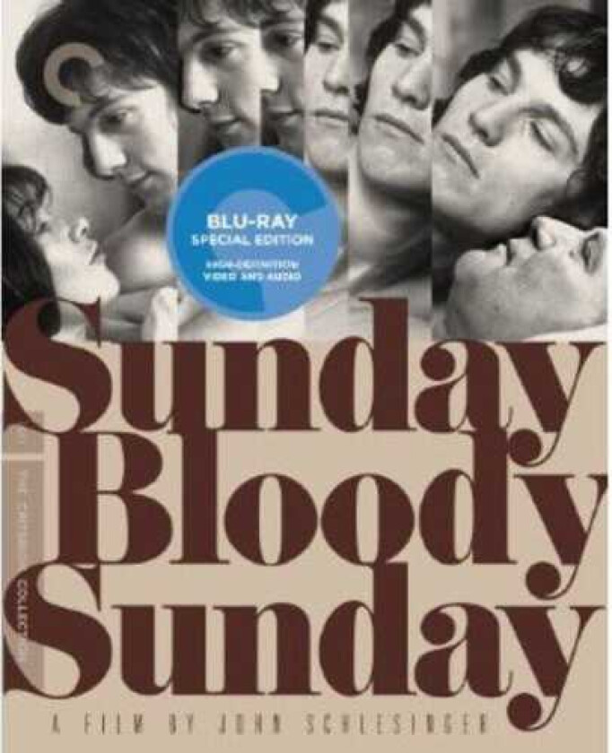 Sunday Bloody Sunday Bluray