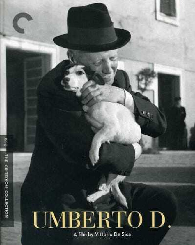 Umberto D Bluray