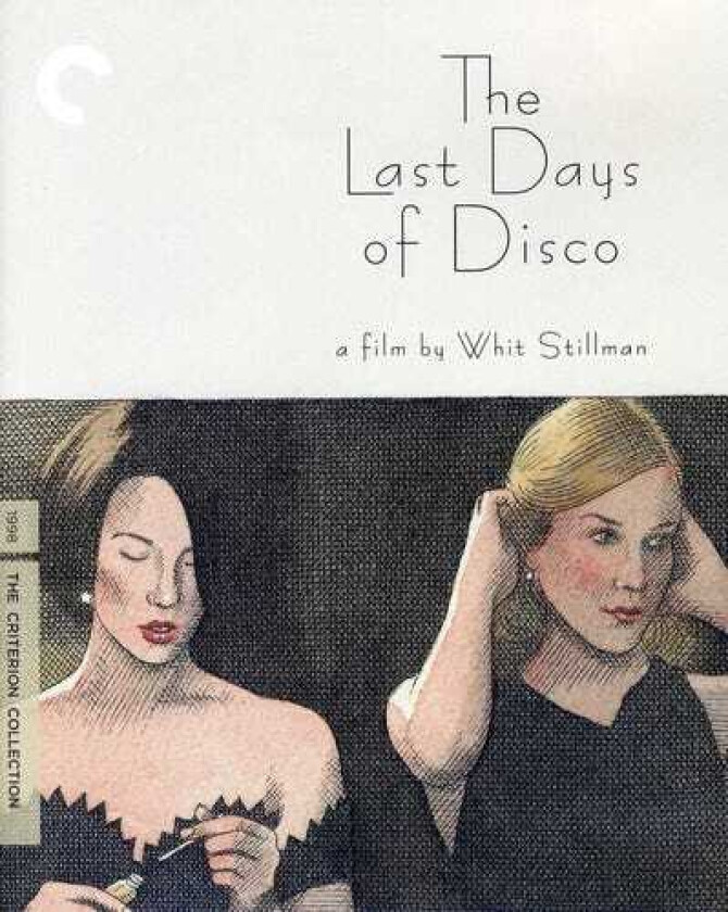 Last Days Of Disco Bluray