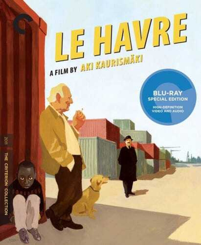 Le Havre Bluray