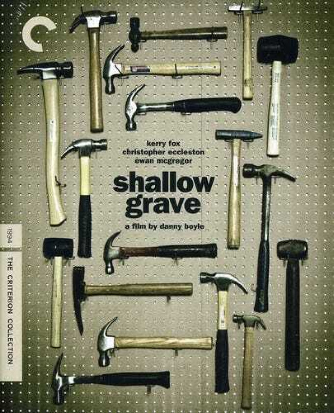 Shallow Grave Bluray