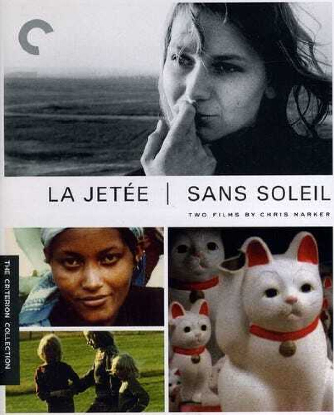 La Jetee & Sans Soleil Bluray