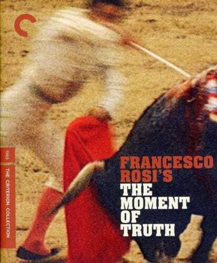 Moment Of Truth Bluray