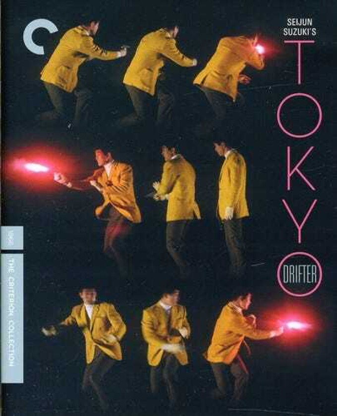 Tokyo Drifter Bluray