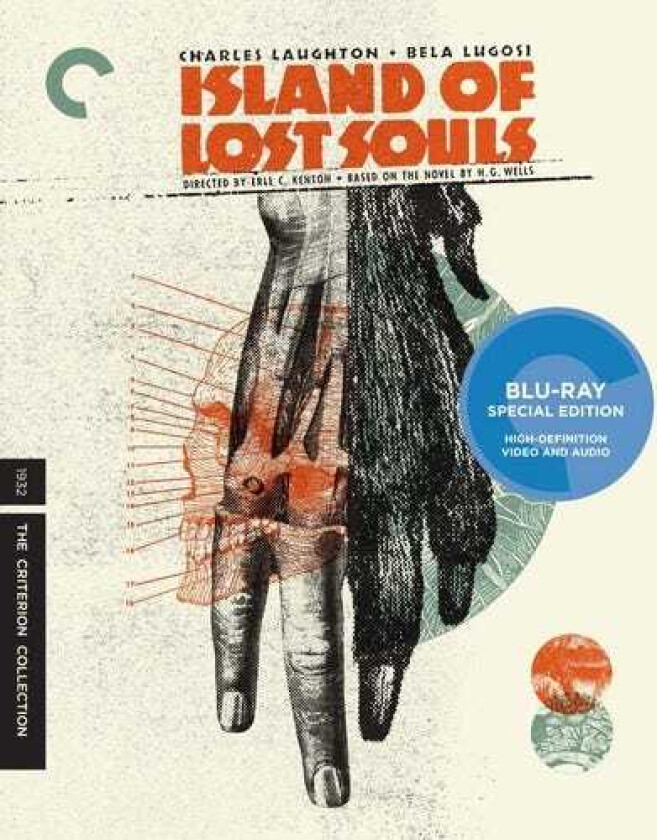 Island Of Lost Souls Bluray