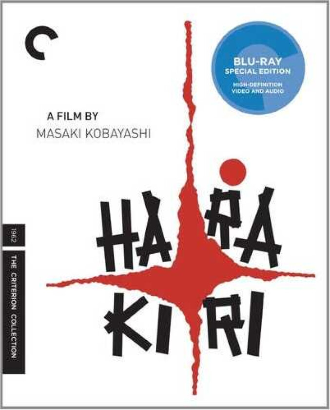 Harakiri Bluray