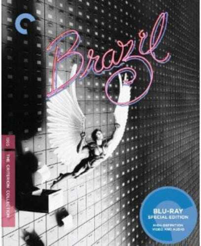 Brazil Bluray