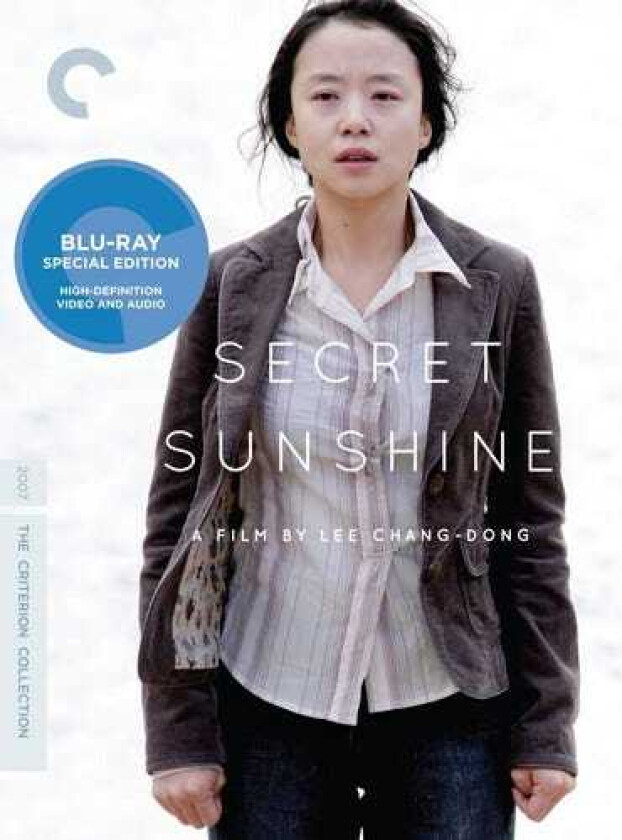 Secret Sunshine Bluray