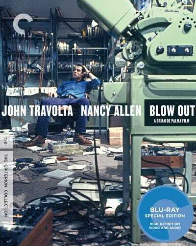 Blow Out (1981) Bluray