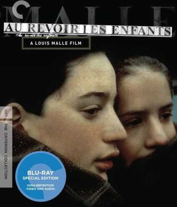Au Revoir Les Enfants Bluray