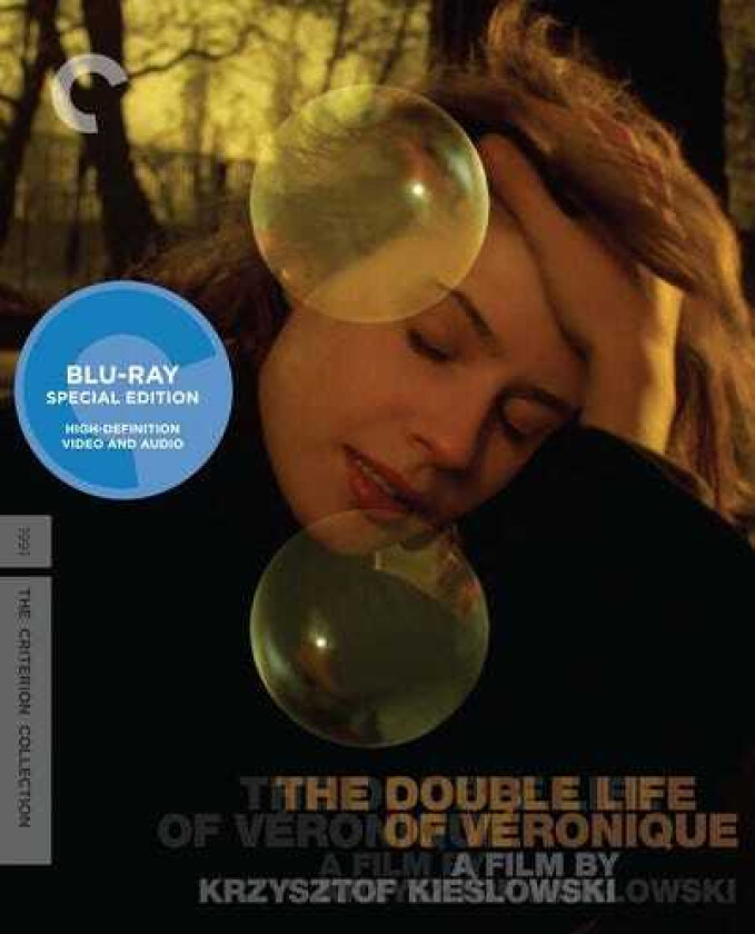 Double Life Of Veronique Bluray