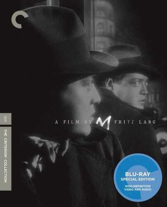 M Bluray