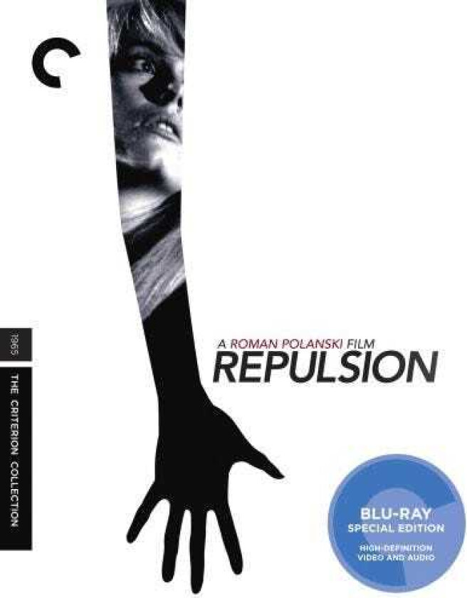 Repulsion Bluray
