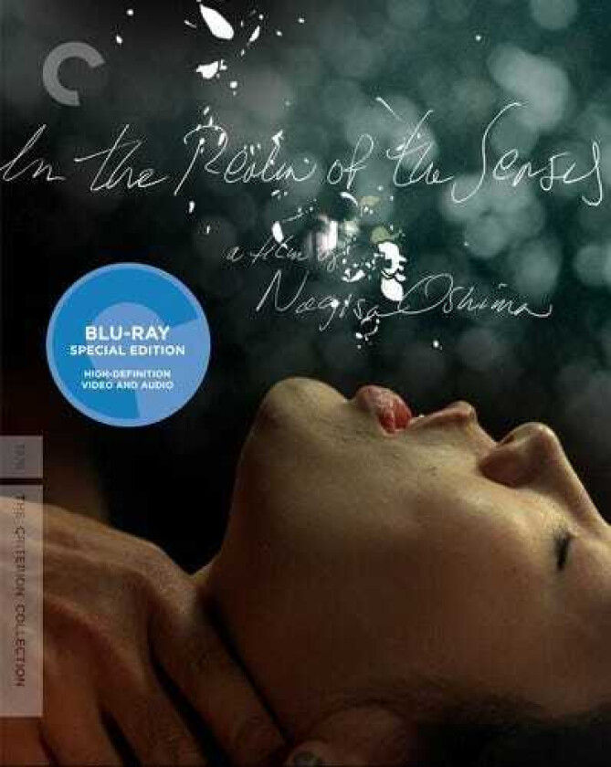 In The Realm Of The Senses Bluray