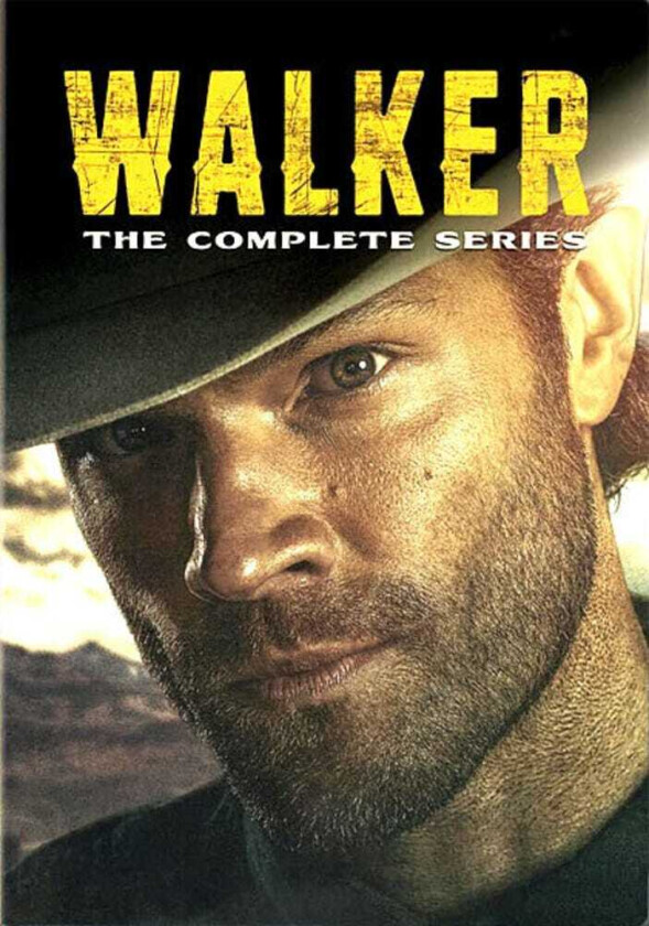 Walker: The Complete Series DVD