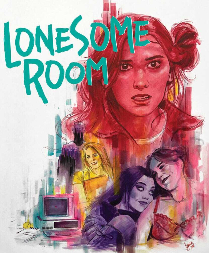 Lonesome Room Bluray