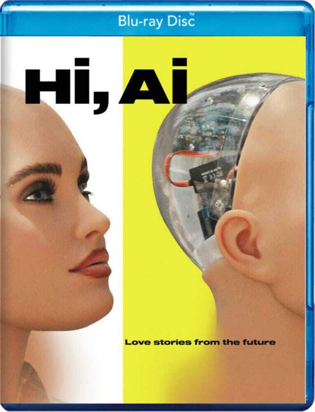 Hi Ai Bluray