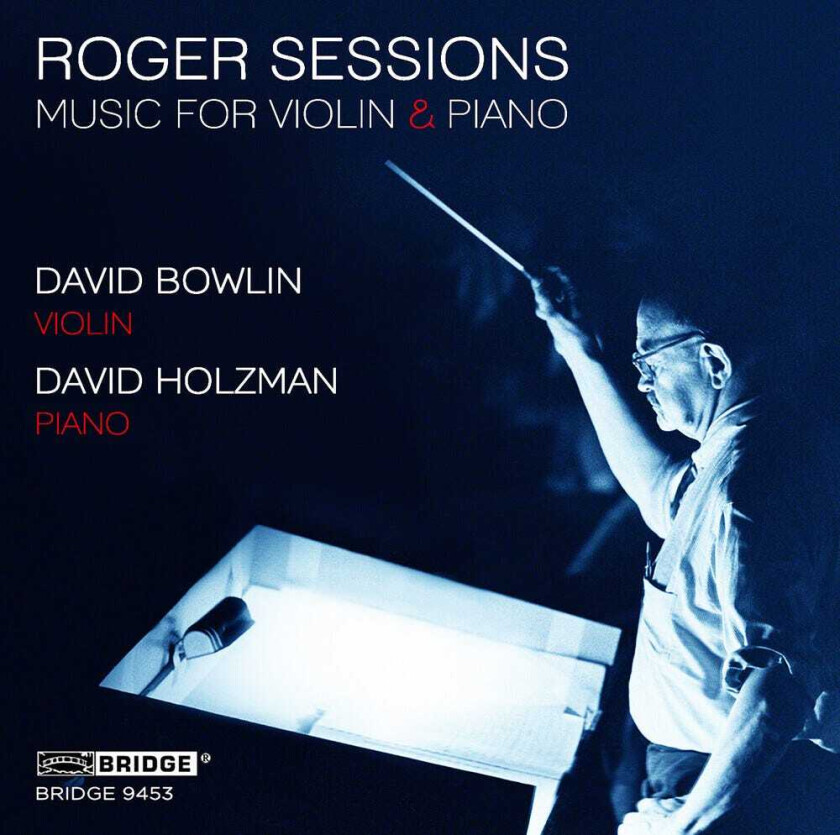Music For Violin & Piano Bluray