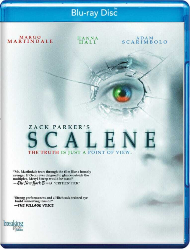 Scalene Bluray