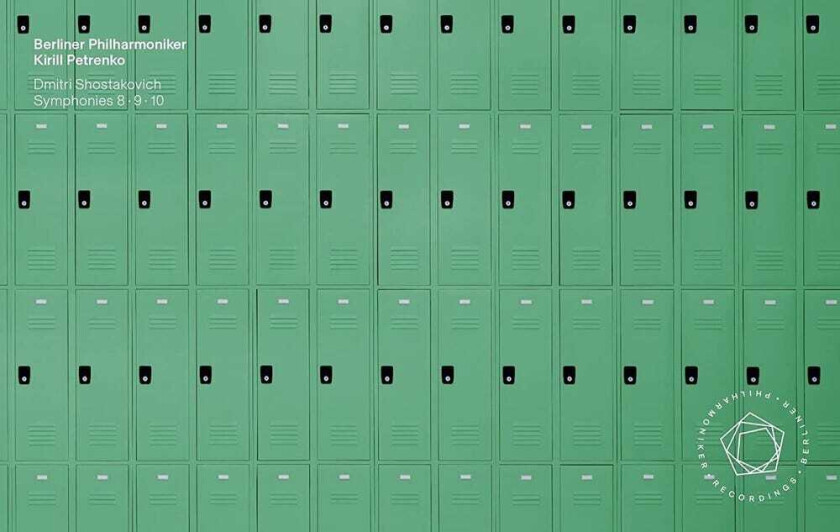 Symphonies Nos. 810 Bluray