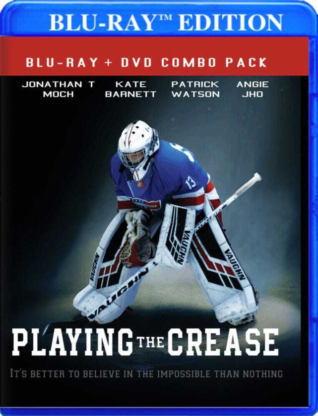 Playing The Crease Bluray