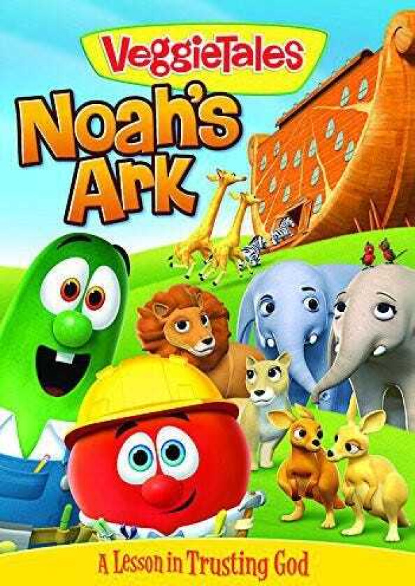 Veggietales: Noahs Ark DVD