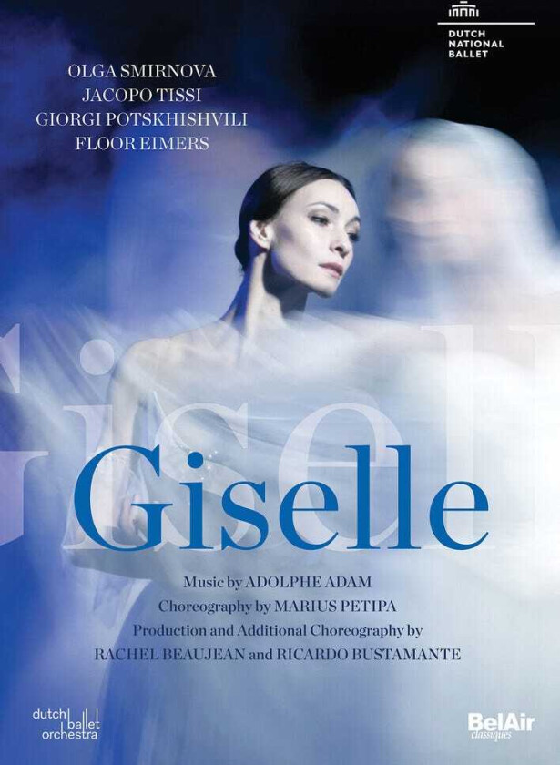 Giselle DVD