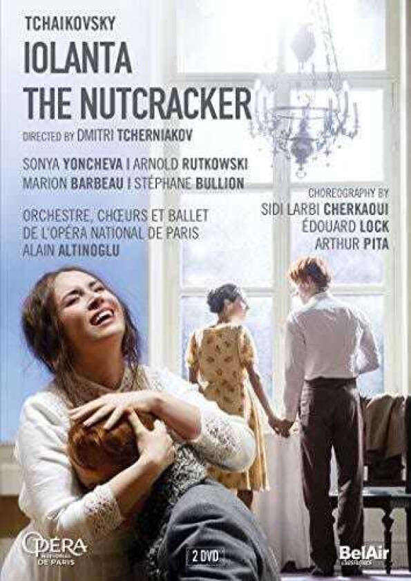 Iolanta / Nutcracker DVD