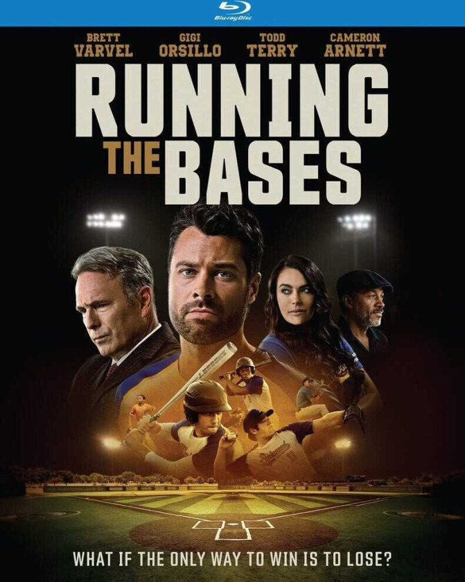 Running The Bases Bluray