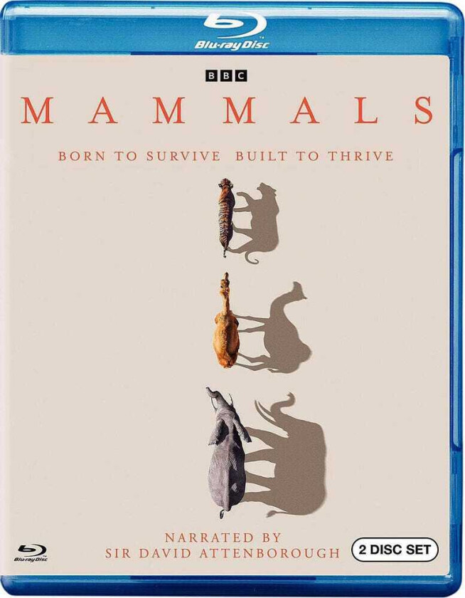 Mammals Bluray