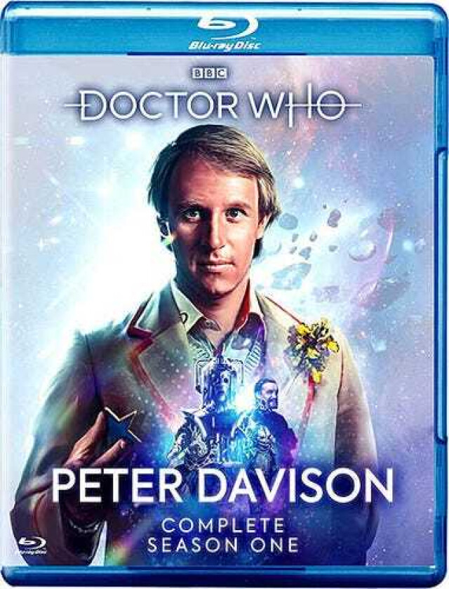 Doctor Who: Peter Davison Complete Season One Bluray