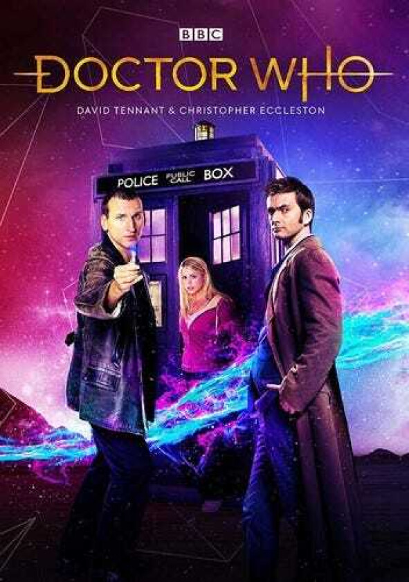 Bilde av Doctor Who: Christopher Eccleston & David Tennant DVD