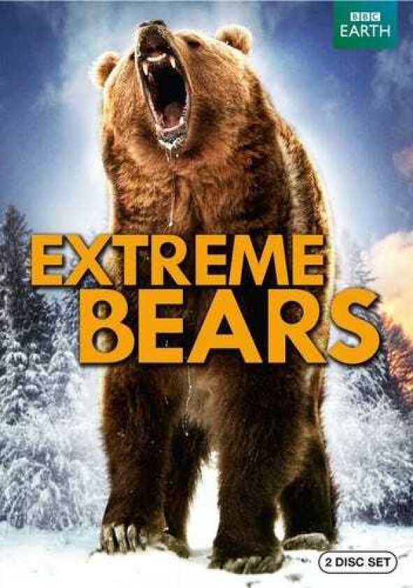 Extreme Bears DVD