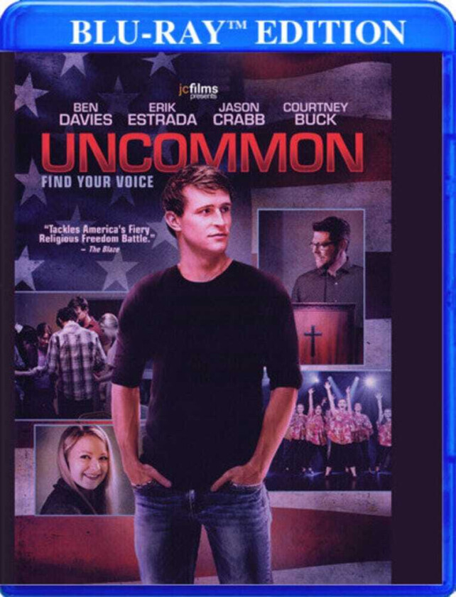 Uncommon Bluray