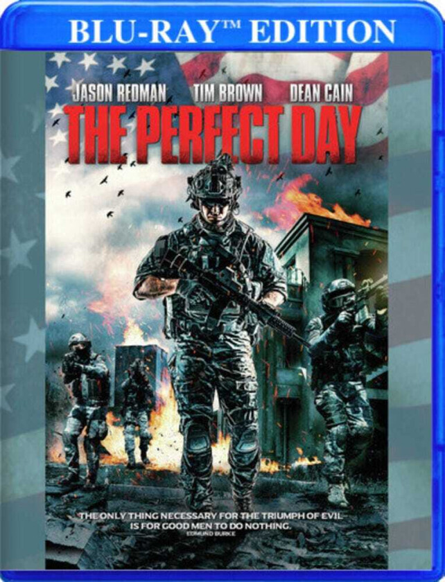 Perfect Day Bluray