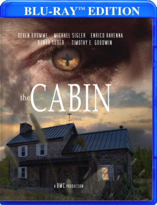Cabin Bluray